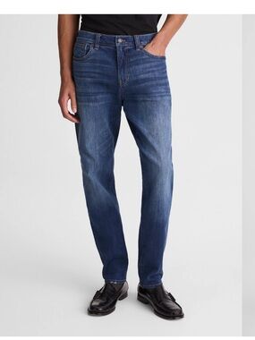 Madewell Men’s Athletic Slim Blue Jeans. Waist Size 40. Inseam 30.